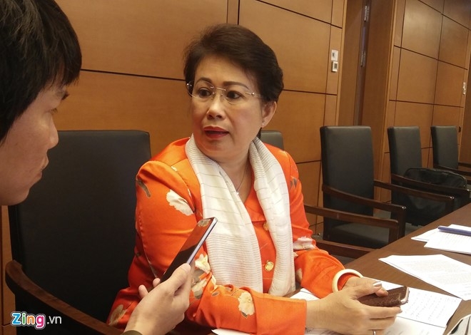 Trai long cua can bo trung tam cai nghien bi dap pha hinh anh 4