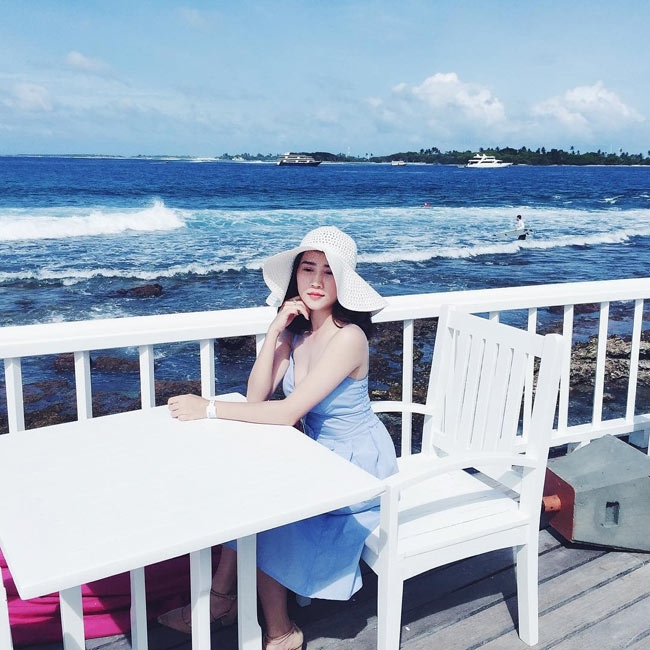 hot girl, người yêu sơn tùng, cô gái xinh đẹp, vẻ đẹp của người yêu sơn tùng