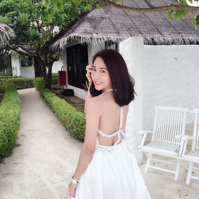 hot girl, người yêu sơn tùng, cô gái xinh đẹp, vẻ đẹp của người yêu sơn tùng
