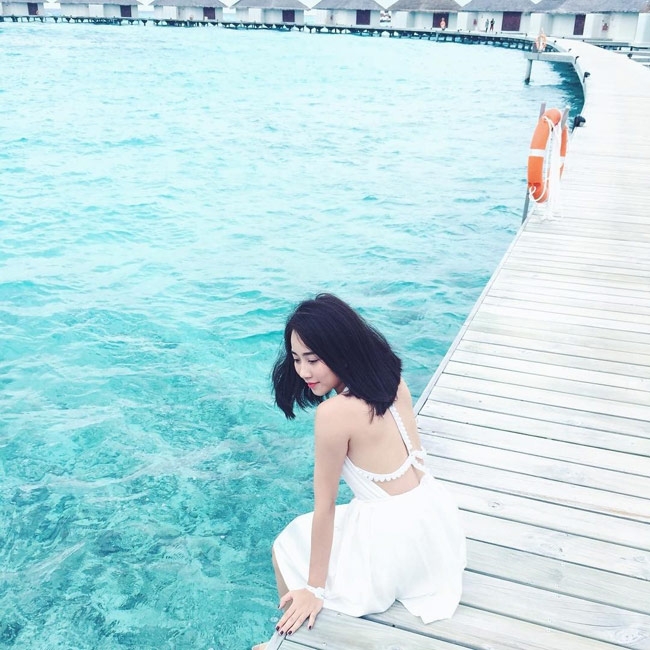 hot girl, người yêu sơn tùng, cô gái xinh đẹp, vẻ đẹp của người yêu sơn tùng