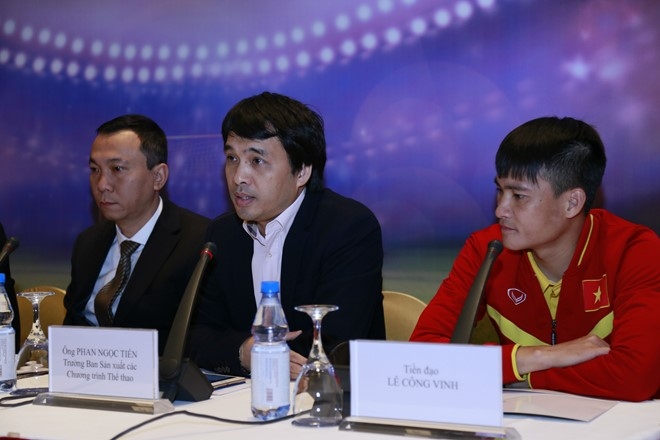 VTV so huu ban quyen truyen hinh AFF Cup 2016 hinh anh 1