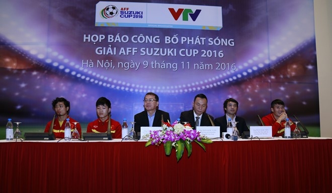 VTV so huu ban quyen truyen hinh AFF Cup 2016 hinh anh 2