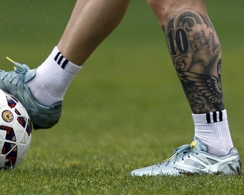 brazil argentina cuoc noi chien giua messi va neymar hinh 2