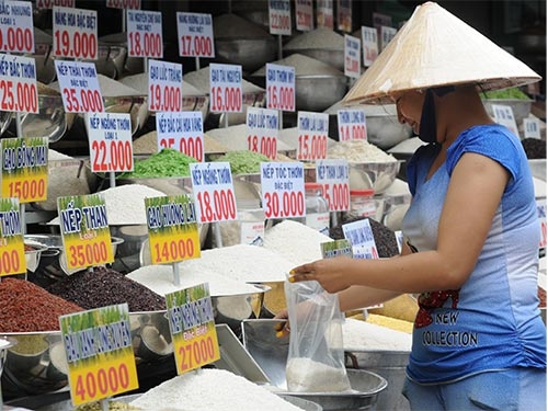 gạo việt, gạo việt nam xuất khẩu, gạo việt dính độc, gạo việt bị trả về, thị trường gạo việt