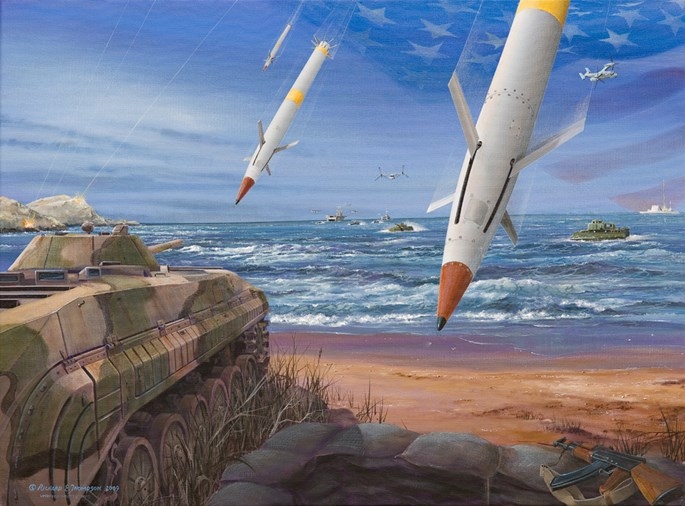 Siêu chiến hạm Zumwalt chưa có siêu súng vì mỗi phát bắn tốn 1 triệu USD - ảnh 2
