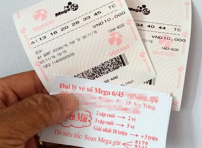 So tu chon tren 185 trieu dong mot ve ban ram ro o mien Tay hinh anh 1