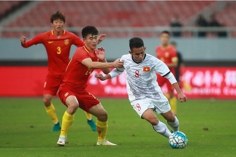 U22 Việt Nam vs U22 Mexico, Hoàng Anh Tuấn, U22 Việt Nam, trực tiếp U22 Việt Nam vs U22 Mexico