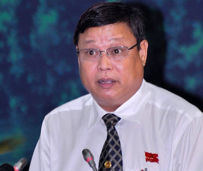 Chu tich TP Ca Mau di nuoc ngoai tu loi moi cua doanh nghiep hinh anh 1