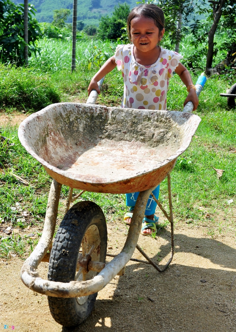 Co gai 20 tuoi nang 11 kg hinh anh 4