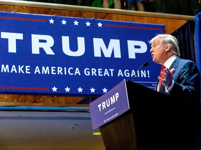 Donald Trump co the 'quet sach' di san cua Obama hinh anh 2
