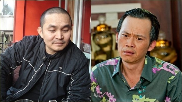Hoài Linh, Xuân Hinh, nhà thờ Tổ của Hoài Linh, nhà quê của Xuân Hinh