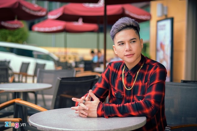 Hoang Ton: 'Toi khong dung chat kich thich voi Bui Anh Tuan' hinh anh 1
