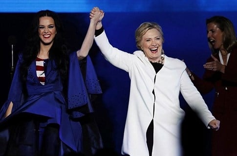 Katy Perry bất ngờ hủy diễn ở Trung Quốc vì 'chuyện gia đình khẩn cấp' 1