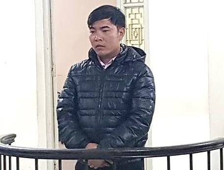 Lam gia giay to, ban oto cua nguoi khac linh 11 nam tu hinh anh 1