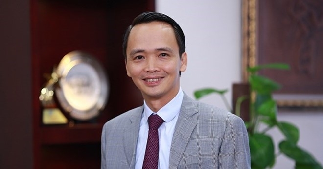 Ong Vuong mat vi tri giau nhat san chung khoan Viet Nam hinh anh 1