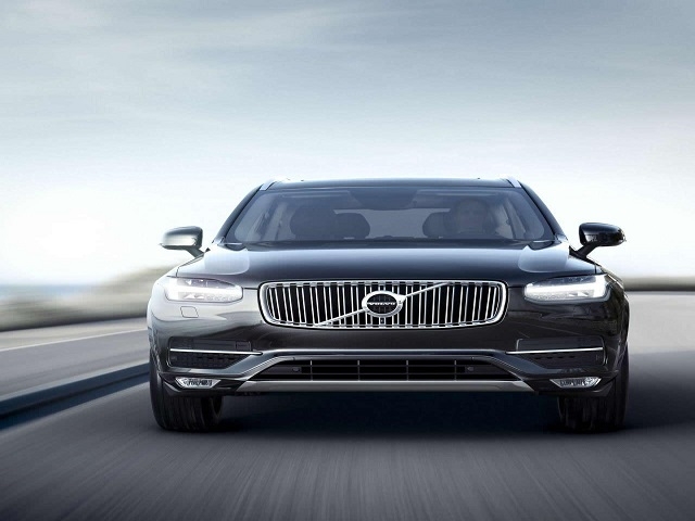Volvo thu hồi 74.000 xe tại Mỹ do vấn đề dây an toàn - 1