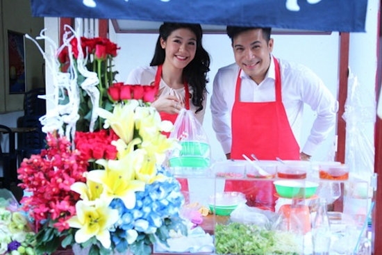 Chuyện tình của nữ cơ trưởng Đông Phương và Trương Thế Vinh trước hủy hôn
