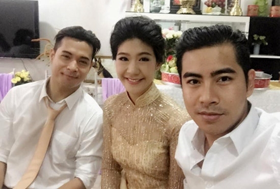 Chuyện tình của nữ cơ trưởng Đông Phương và Trương Thế Vinh trước hủy hôn