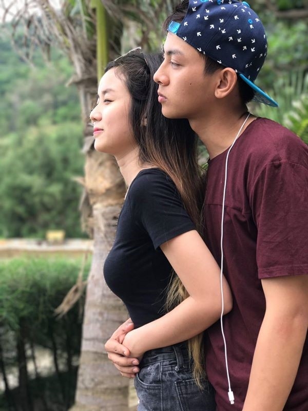 Hoai Lam cau hon chau gai nghe si Bao Quoc hinh anh 3