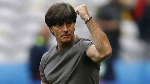 Sau 10 năm, Loew trở thành HLV thành công nhất nước Đức