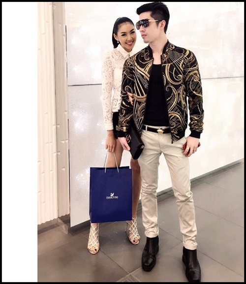 sung sot thieu gia voi sieu xe dat vang khien trieu co gai mo uoc hinh anh 13