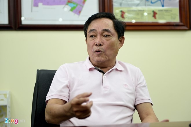 Ong Dung 'lo voi': Lam truong dua, nguoi ta noi toi khung hinh anh 1