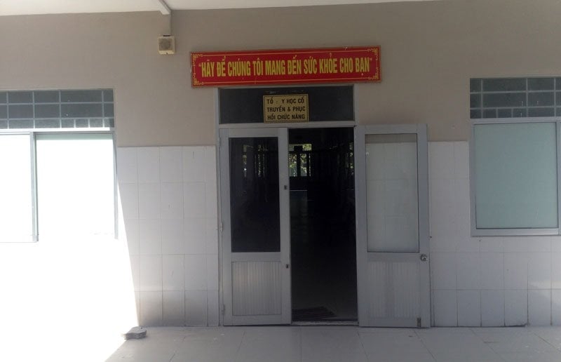 Diễn biến mới vụ nhân viên y tế tự cắt chân giấu vào tủ