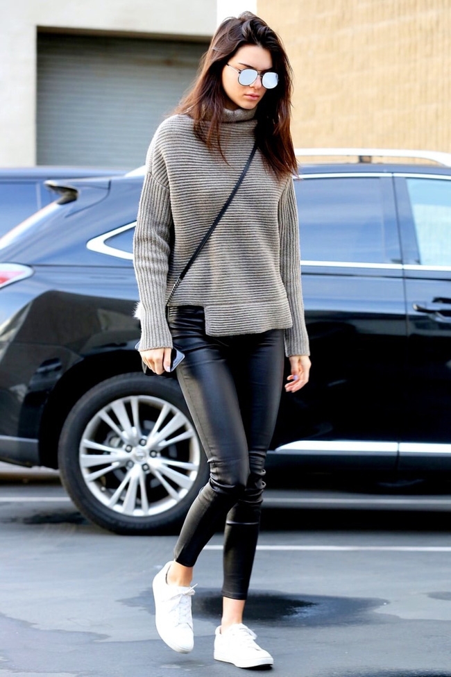 Legging không phải là cái quần! Đừng mặc legging kiểu này nếu không muốn bị coi là vô duyên, phản cảm - Ảnh 18.