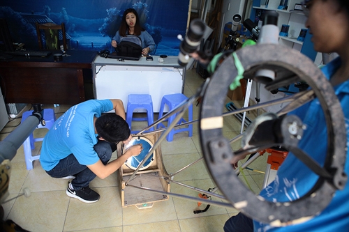 gioi tre san sieu trang bang kinh thien van… ong nuoc hinh anh 8