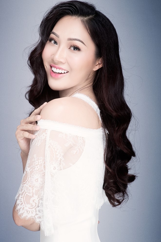 Hoa khoi Dieu Ngoc duoc cap phep thi Miss World 2016 hinh anh 1