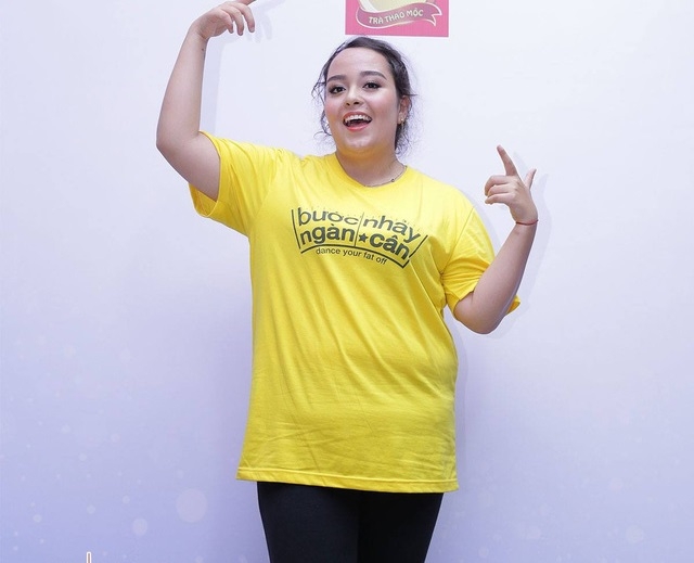 Loạt ảnh gây choáng của Quán quân 