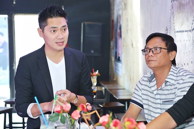 Minh Luan: 'Nhac bolero chi Phi Nhung moi co cat-xe cao' hinh anh 2