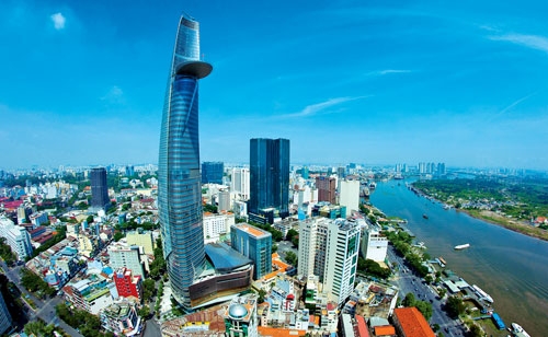 TPHCM hiện đang đóng góp khoảng 30% ngân sách cho cả nước