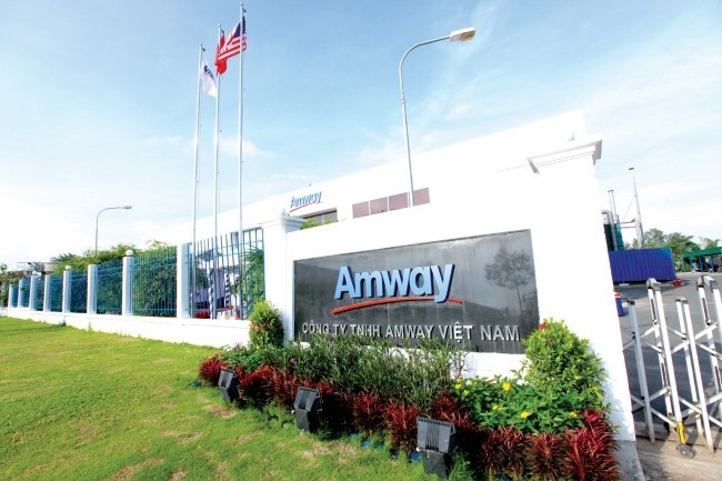 Thanh tra Amway da xong nhung phai 'cho' Thien Ngoc Minh Uy hinh anh 1