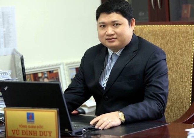Bo Cong Thuong tam dinh chi cong tac ong Vu Dinh Duy hinh anh 1