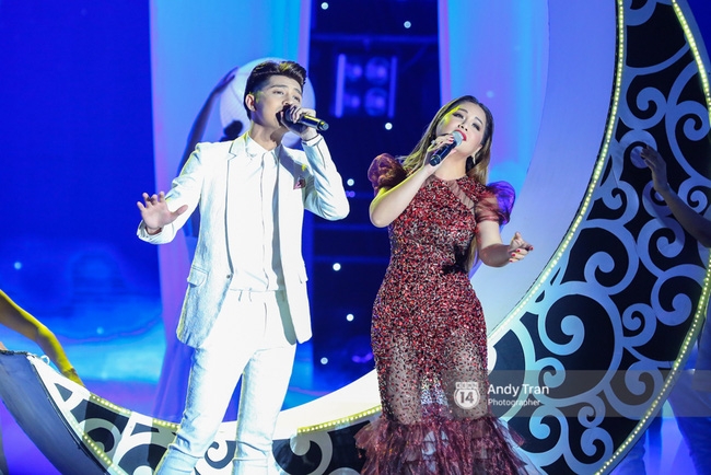 Đàm Vĩnh Hưng bật khóc khi học trò chiến thắng Tuyệt đỉnh song ca - Ảnh 6.
