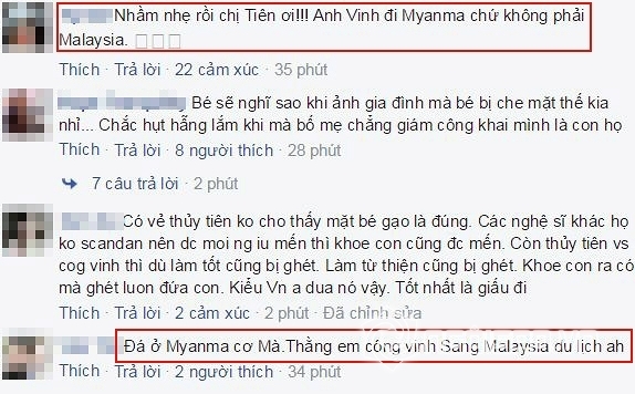 Thủy Tiên nhầm giải đấu 2