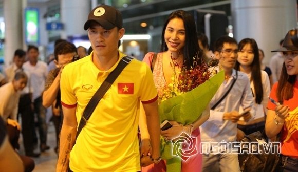 Thủy Tiên nhầm giải đấu 1