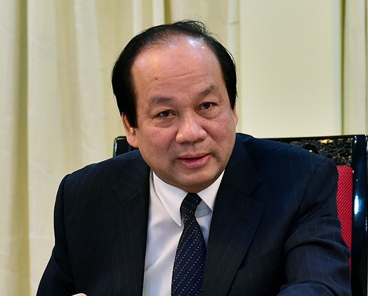 Bộ trưởng - Chủ nhiệm Văn phòng Chính phủ cho biết, việc kỷ luật cách chức Bộ trưởng với một cán bộ không còn giữ chức vụ này trước nay chưa có tiền lệ.