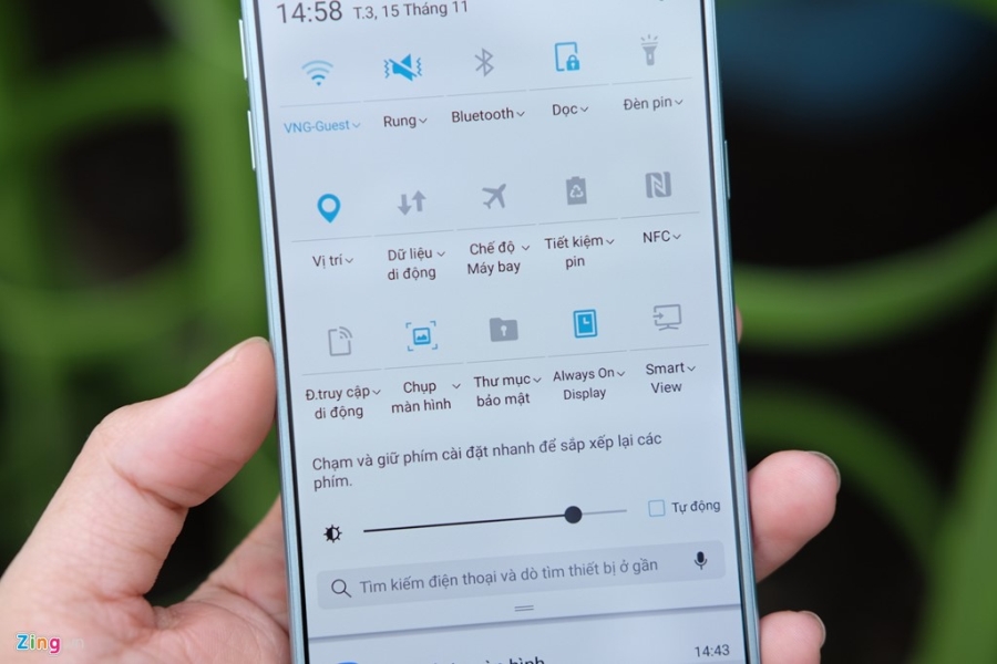 Galaxy A8 2016 xanh ngoc xach tay ve VN, gia 9 trieu dong hinh anh 9