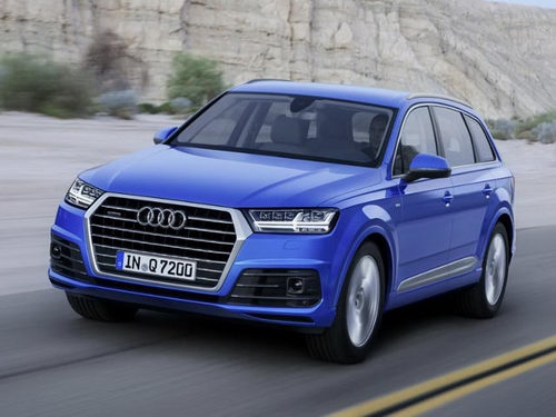 Hàng trăm chiếc Audi Q7 tại Việt Nam phải triệu hồi - 1