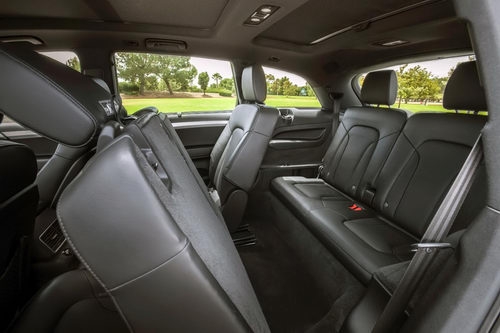 Hàng trăm chiếc Audi Q7 tại Việt Nam phải triệu hồi - 2