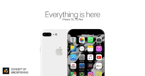 mau iphone thu 10 se co vo gom ceramic, touch bar hinh anh 1