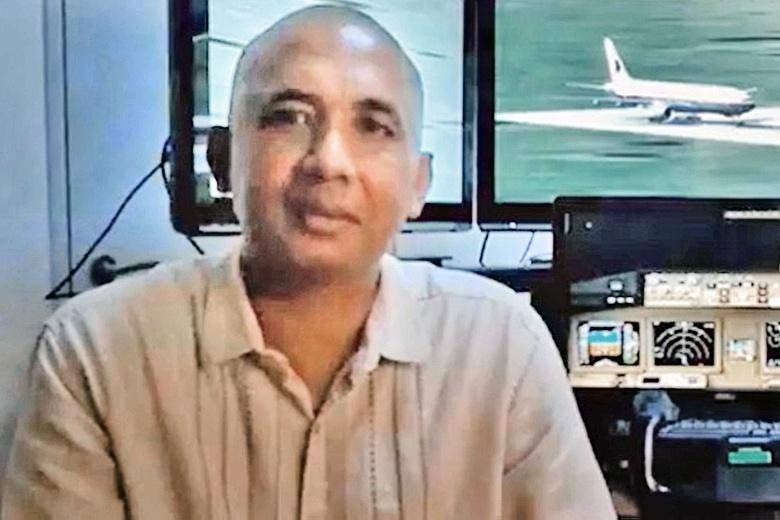 Phát hiện bất ngờ mới về cơ trưởng MH370