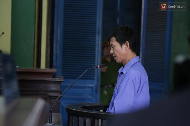 Sáng nay, xét xử sơ thẩm vụ cha vợ giết con rể rồi chở xác đến công an đầu thú - Ảnh 1.