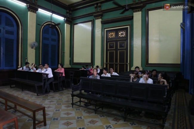 Sáng nay, xét xử sơ thẩm vụ cha vợ giết con rể rồi chở xác đến công an đầu thú - Ảnh 7.