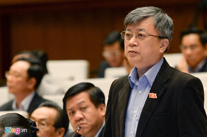 Bo truong TN&MT: Bien mien Trung da an toan hinh anh 1