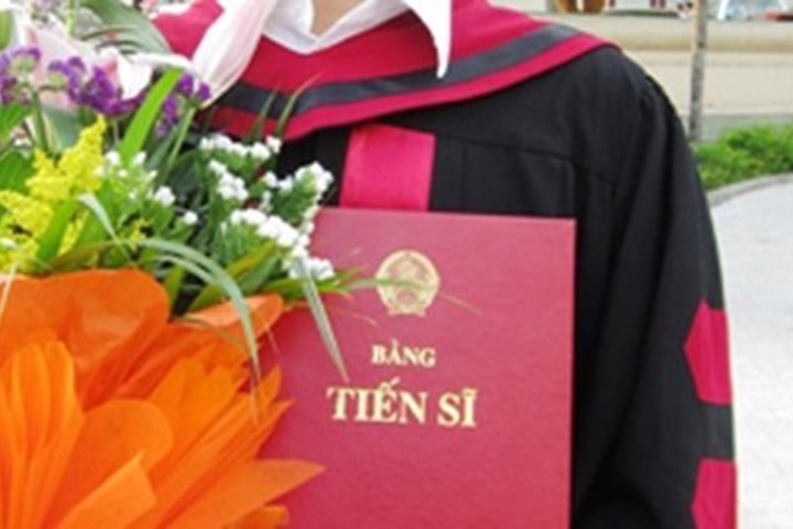 Đào tạo tiến sĩ ở Việt Nam: Đắt nhất quả đất