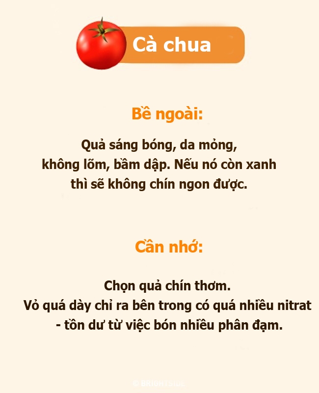 Dấu hiệu cà chua, bắp cải bị bón nhiều phân đạm