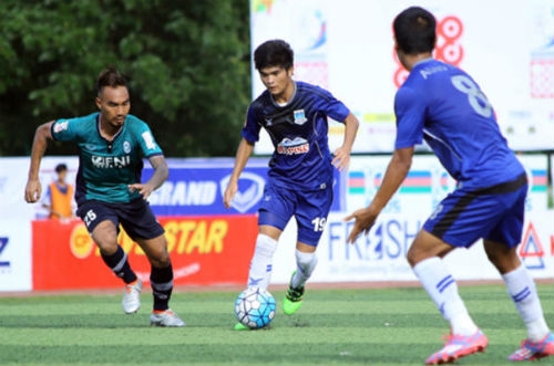 Đối thủ của ĐT Việt Nam: Myanmar - “Thiên thần” có kỷ luật thép - 1